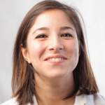 Lucia Ribeiro gerente de lanchonete